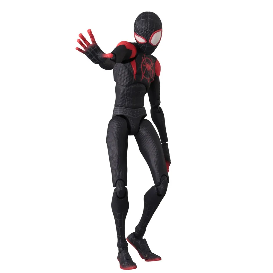 Action Figures>SV Action Spider-Man: Into the Spider-Verse Miles Morales Spider-Man (Re-run)