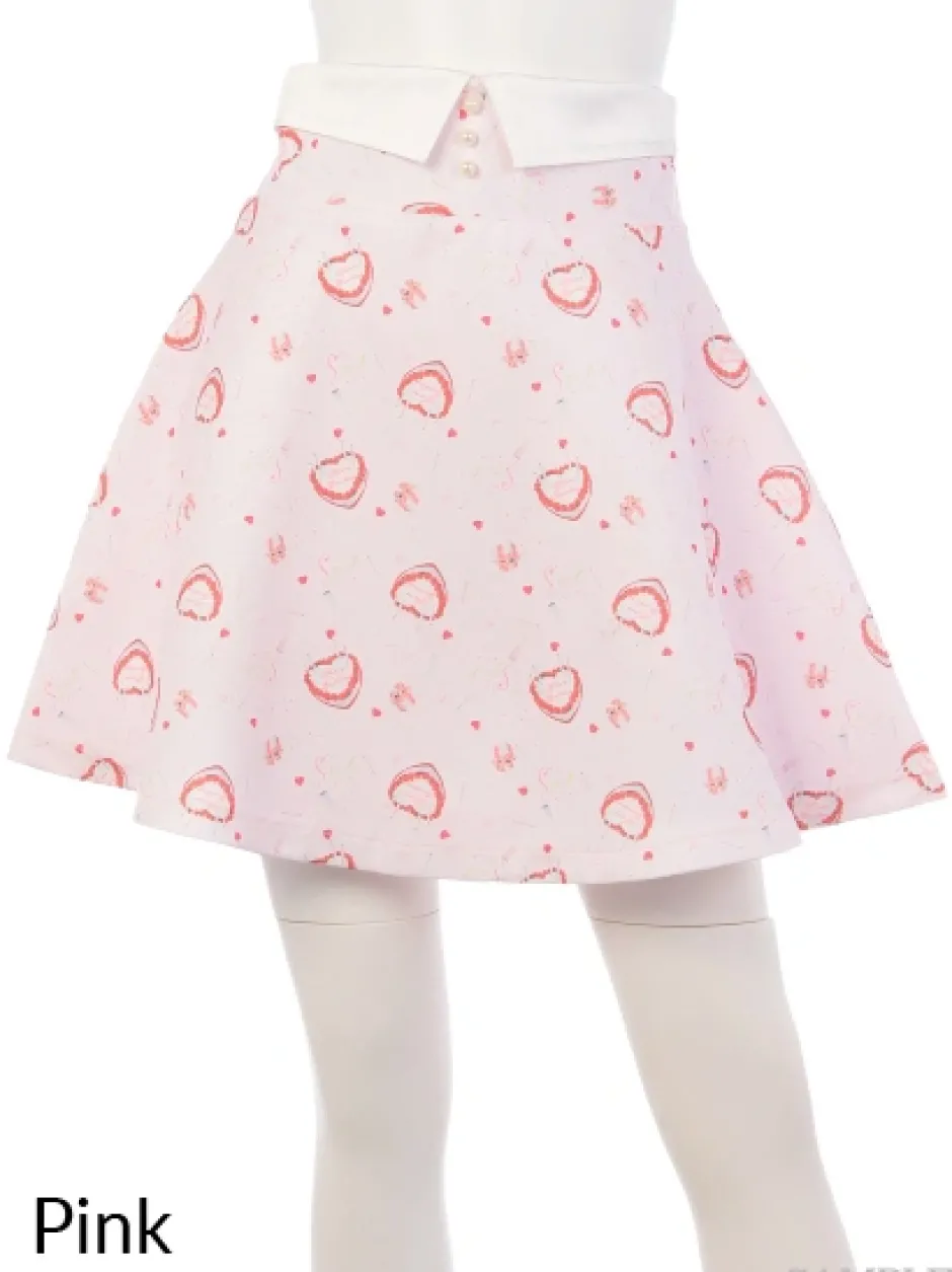 Swankiss Birthday Skirt