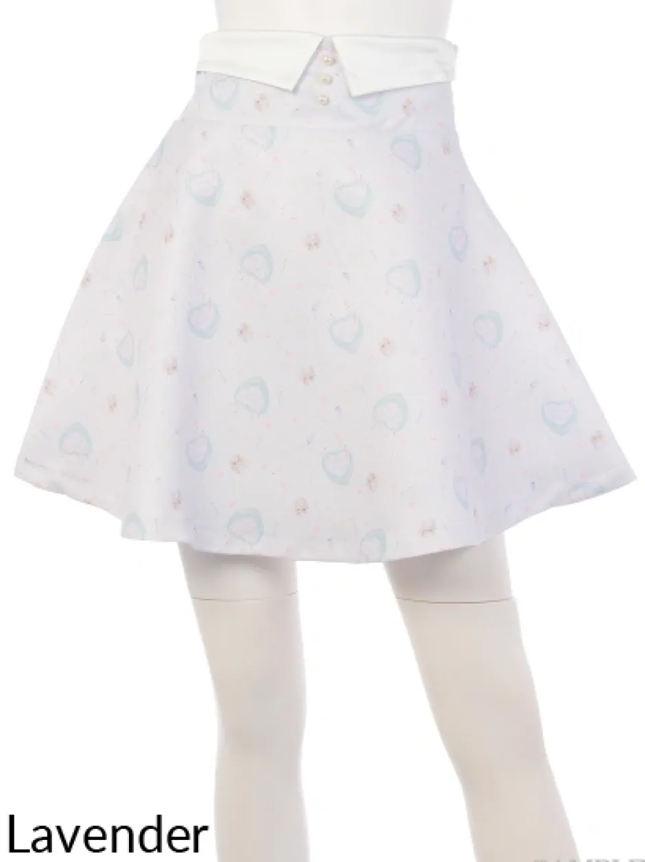Swankiss Birthday Skirt