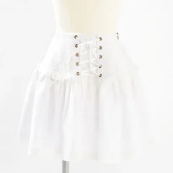 Swankiss Corset-Style Skirt Hot