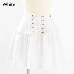 Swankiss Corset-Style Skirt Hot