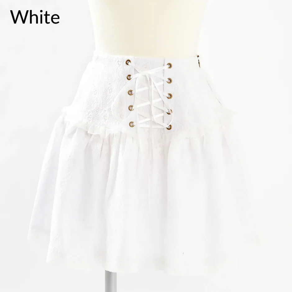 Swankiss Corset-Style Skirt Hot