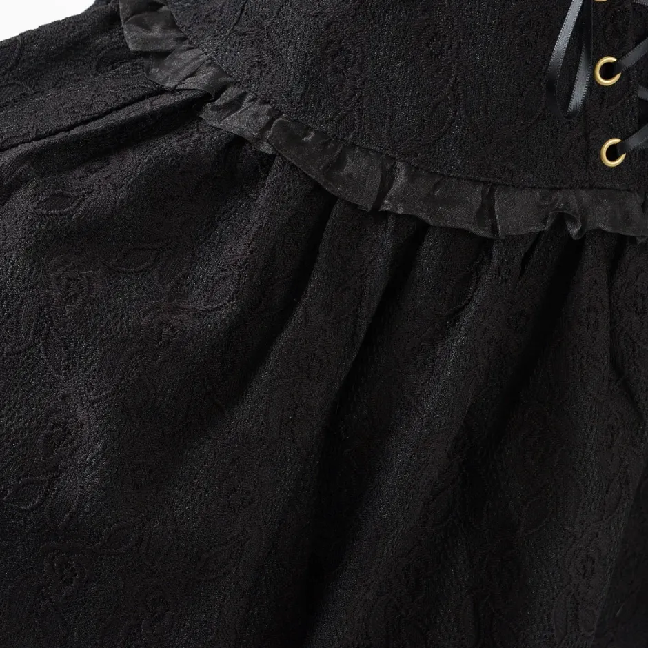 Swankiss Corset-Style Skirt Hot