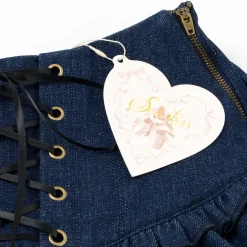 Swankiss Corset-Style Skirt Hot