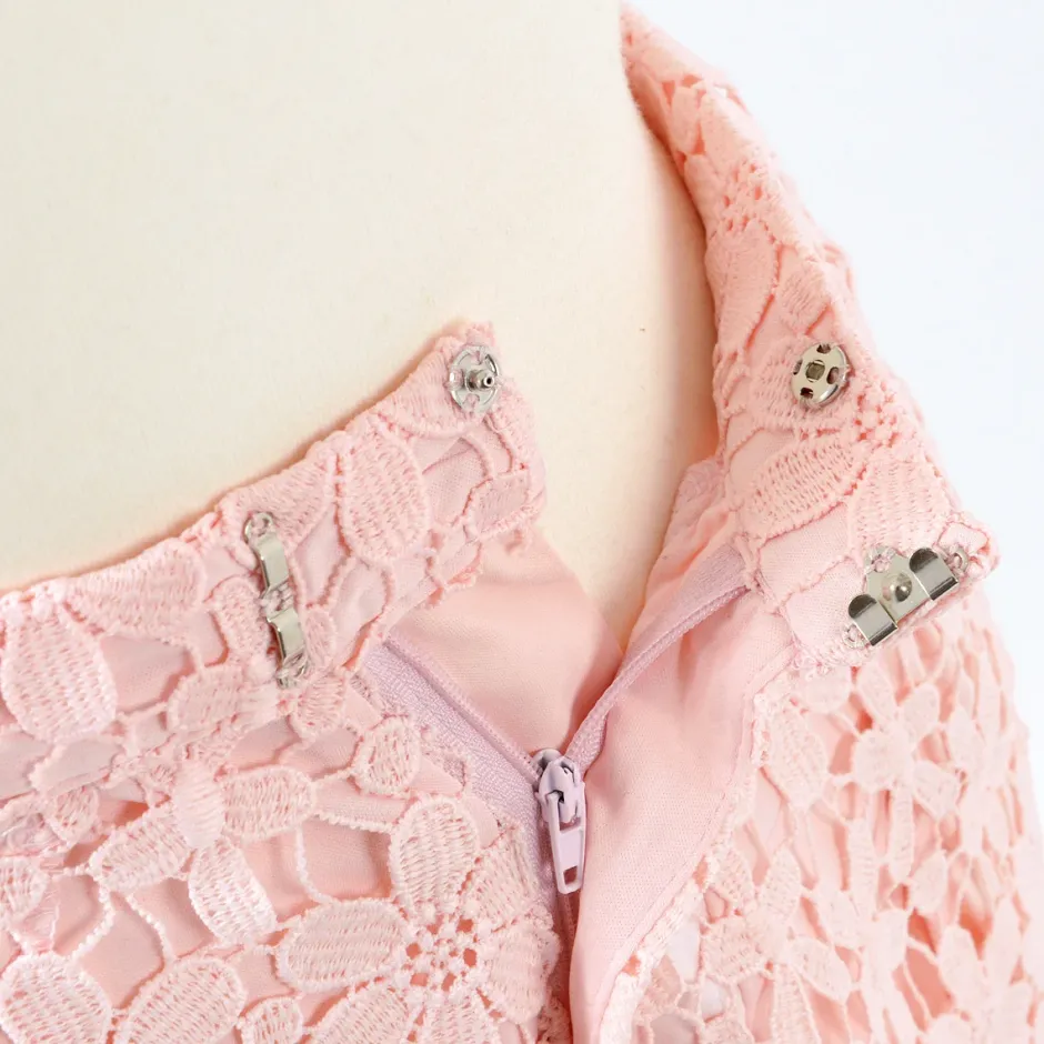 Bottoms>Swankiss Cotton Flower Shorts