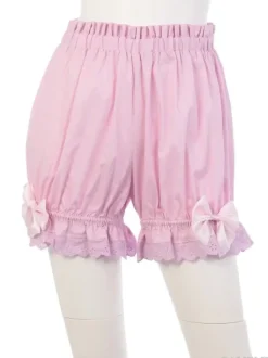 Swankiss Cotton Ribbon Drawers Hot