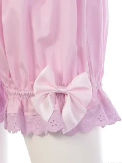 Swankiss Cotton Ribbon Drawers Hot