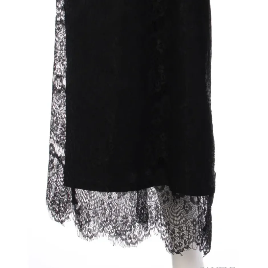 Swankiss Daisy Chain Lace Gaucho Pants Best