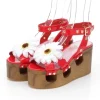 Swankiss Daisy Sandals Hot
