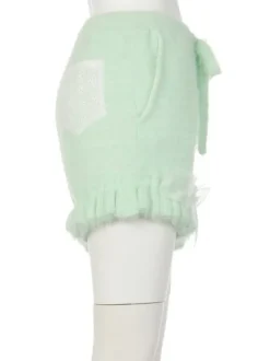 Swankiss DR Ribbon Sweet Shorts Outlet