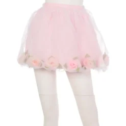 Swankiss Floating Flower Puff Skirt Clearance