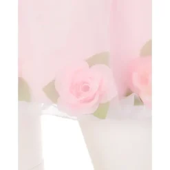 Swankiss Floating Flower Puff Skirt Clearance