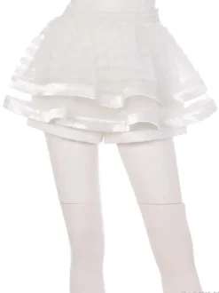 Swankiss Furifuri Sukapan Skirt Clearance