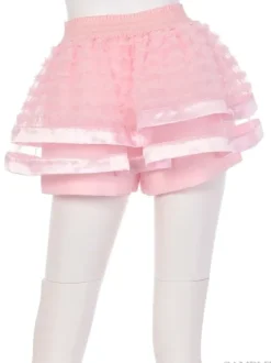 Swankiss Furifuri Sukapan Skirt Clearance