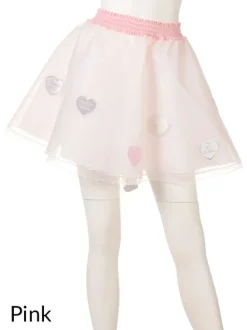 Swankiss Heart Candy Skirt Outlet