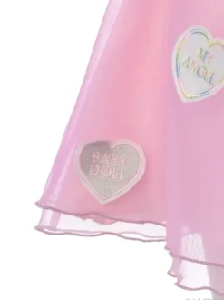 Swankiss Heart Candy Skirt Outlet