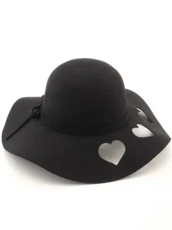 Swankiss Heart Message Hat Outlet