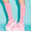 Swankiss Lamé Flower Sandals Hot