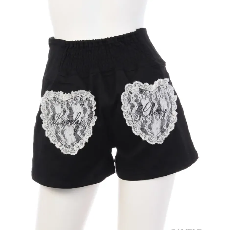 Swankiss Lovely Cherry Shorts Sale