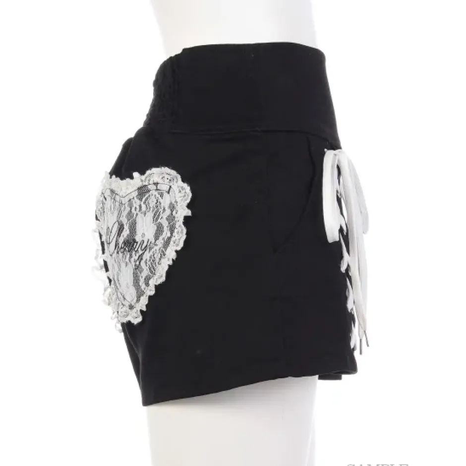 Swankiss Lovely Cherry Shorts Sale