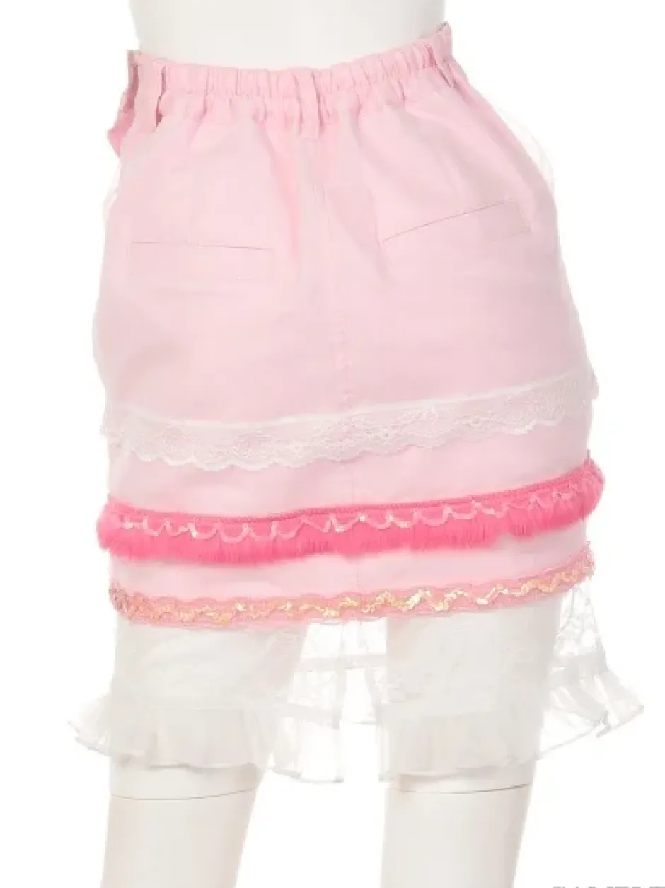 Swankiss Mermaid Frill Skirt Best