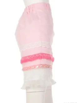 Swankiss Mermaid Frill Skirt Best