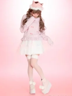 Swankiss Merry-Go-Round Skirt Discount