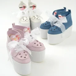 Swankiss Picnic Platform Sneakers Sale
