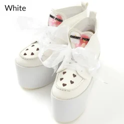 Swankiss Picnic Platform Sneakers Sale