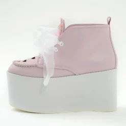 Swankiss Picnic Platform Sneakers Sale