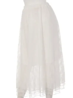 Swankiss Variety Long Skirt