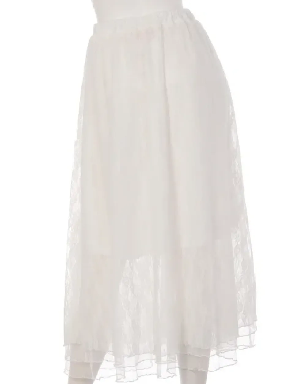 Swankiss Variety Long Skirt