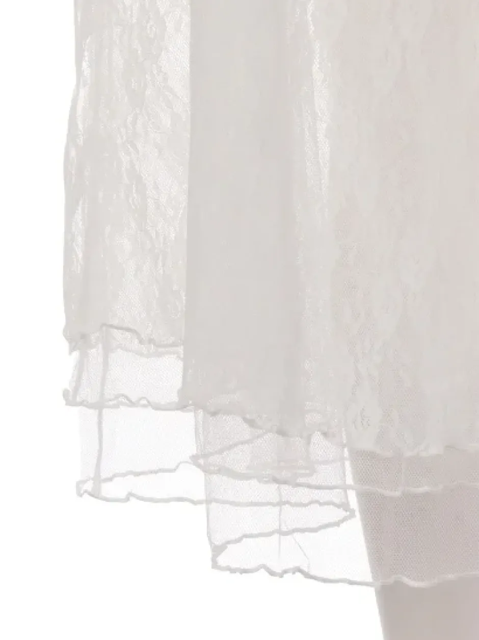 Swankiss Variety Long Skirt