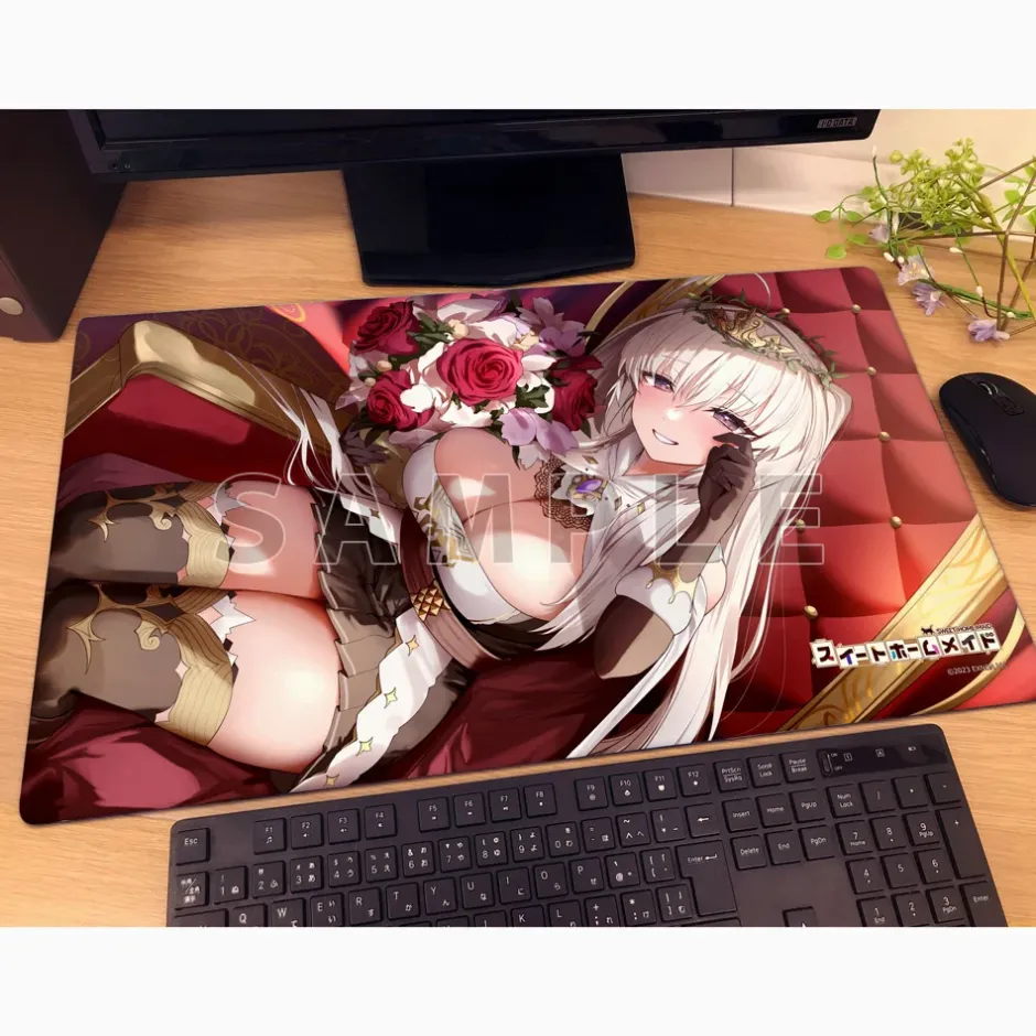 Sweet Home Maid Rubber Mat Iroha Ezaki: To My Beloved Princess... Ver. Outlet