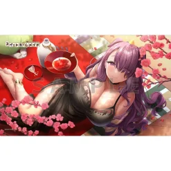 Sweet Home Maid Rubber Mat Nashwa Yuuraku Mondelez: Fukumame Tobikau Setsubunsai Ver. Online