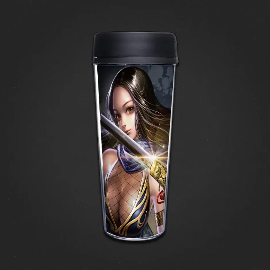 Tumblers>Sword and a Girl Tumblers