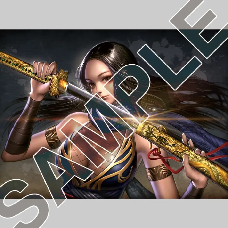 Tumblers>Sword and a Girl Tumblers