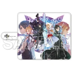 Smartphone Cases>Sword Art Online: Alicization Smartphone Flip Case