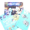 Stickers>Sword Art Online II Goods Set + FREEBIE