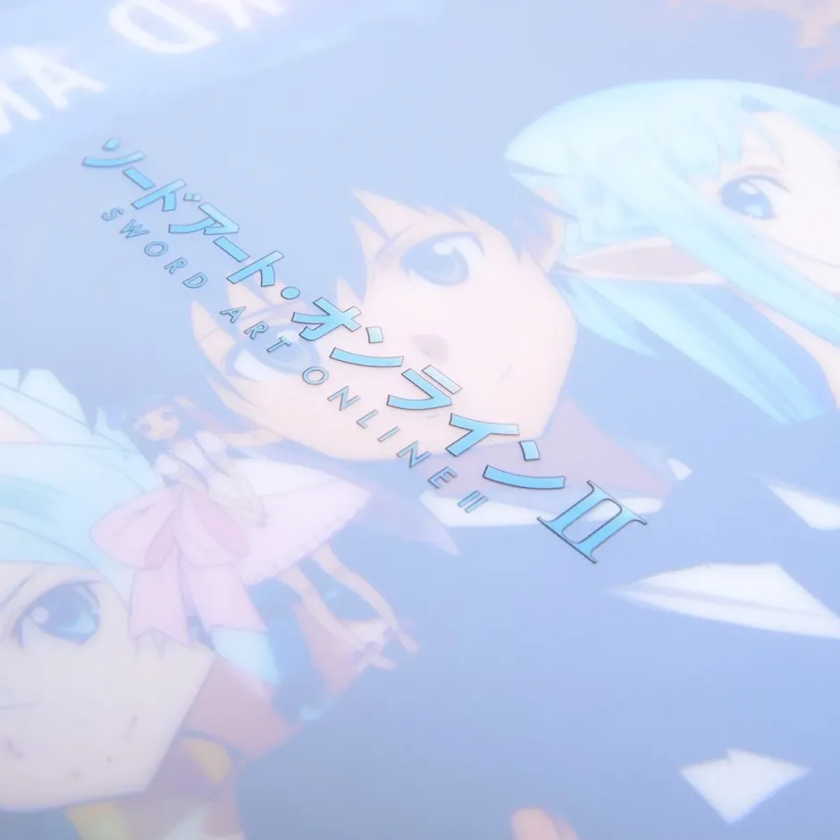 Stickers>Sword Art Online II Goods Set + FREEBIE