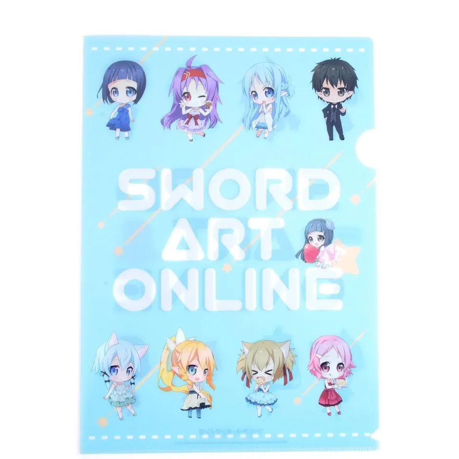 Stickers>Sword Art Online II Goods Set + FREEBIE