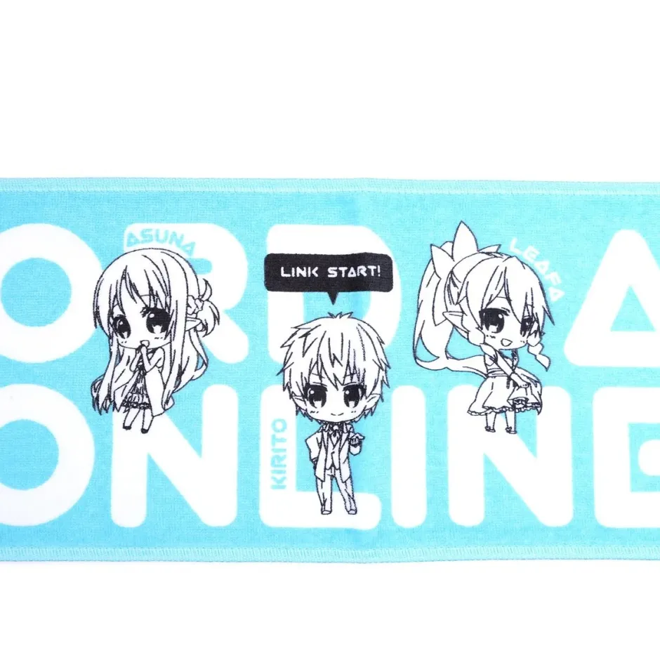 Stickers>Sword Art Online II Goods Set + FREEBIE