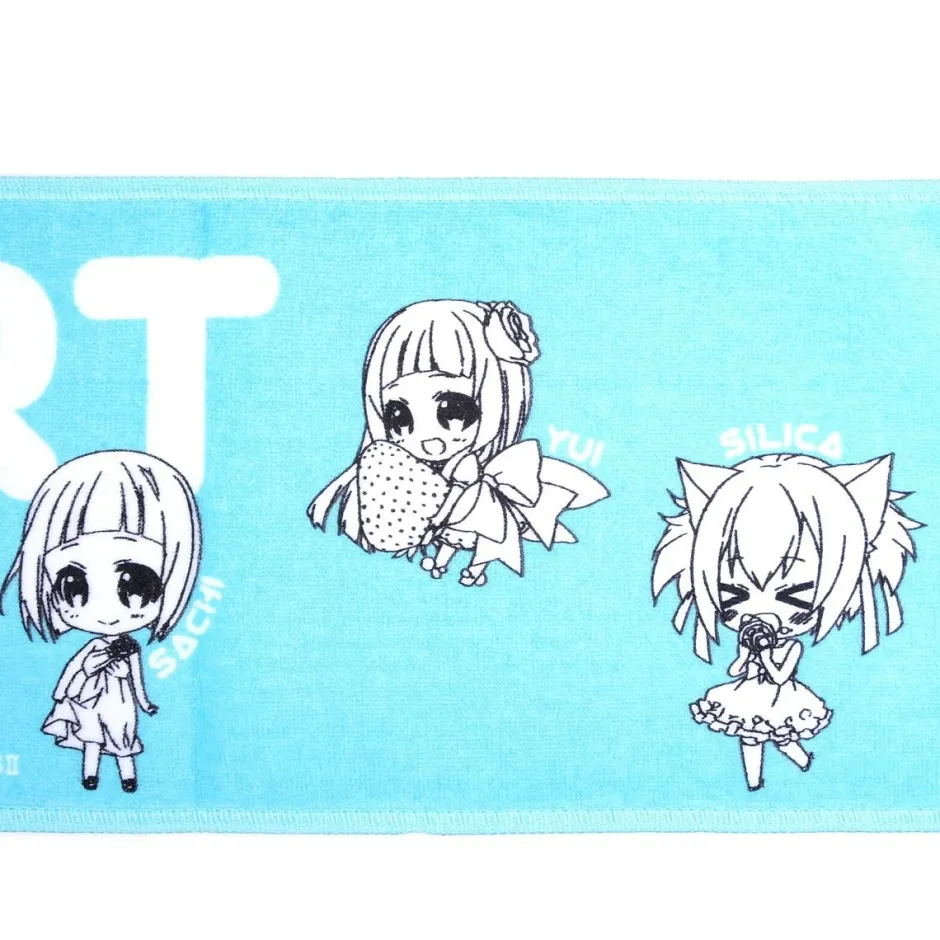 Stickers>Sword Art Online II Goods Set + FREEBIE
