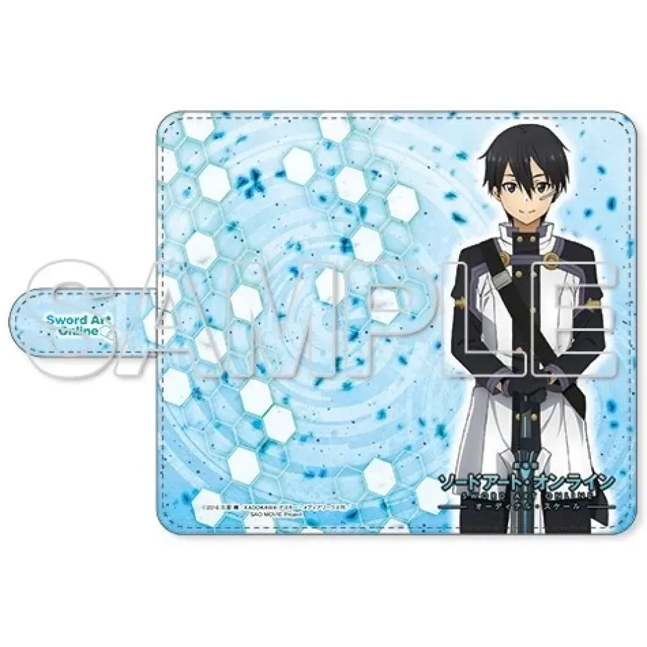 Smartphone Cases>Sword Art Online the Movie: Ordinal Scale Notebook-Style Smartphone Cases
