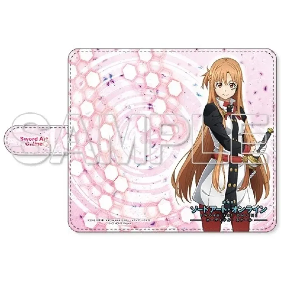 Smartphone Cases>Sword Art Online the Movie: Ordinal Scale Notebook-Style Smartphone Cases