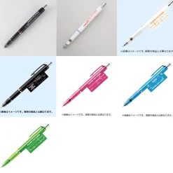 Pens & Writing Supplies>Sword Art Online Zebra DelGuard 0.5mm Mechanical Pencil Collection