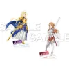 Sword Art Online: Alicization Acrylic Figure Collection: Asuna & Alice Online