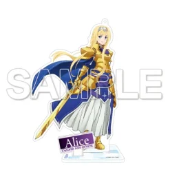 Sword Art Online: Alicization Acrylic Figure Collection: Asuna & Alice Online