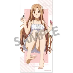 Sword Art Online: Alicization - War of Underworld Microfiber Sports Towel New