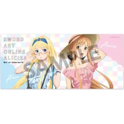 Sword Art Online: Alicization - War of Underworld Microfiber Sports Towel New